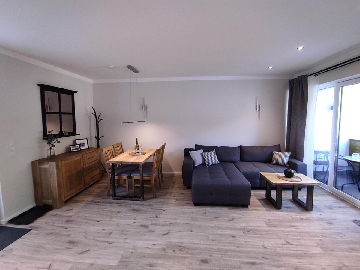 Ferienwohnung Suedkurve Briedel Zewnętrze zdjęcie