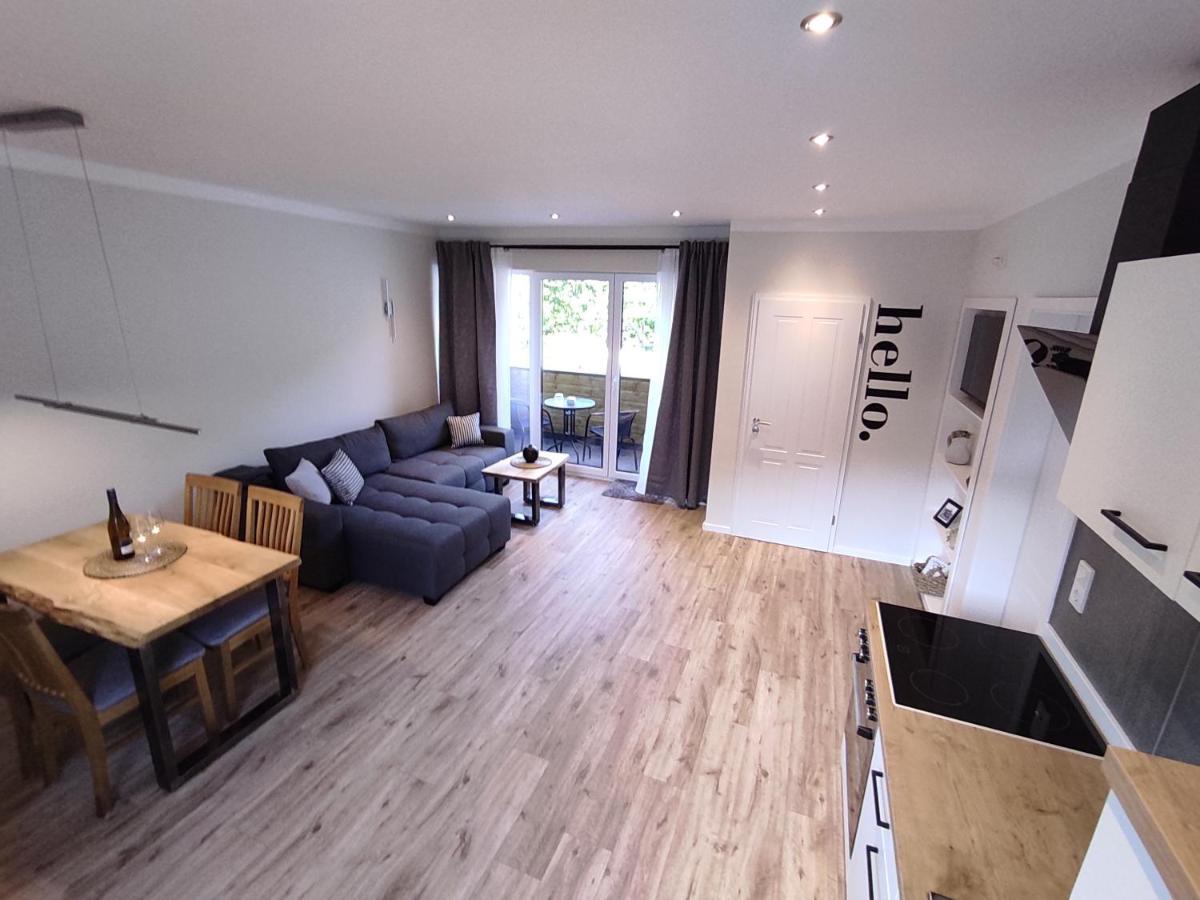 Ferienwohnung Suedkurve Briedel Zewnętrze zdjęcie