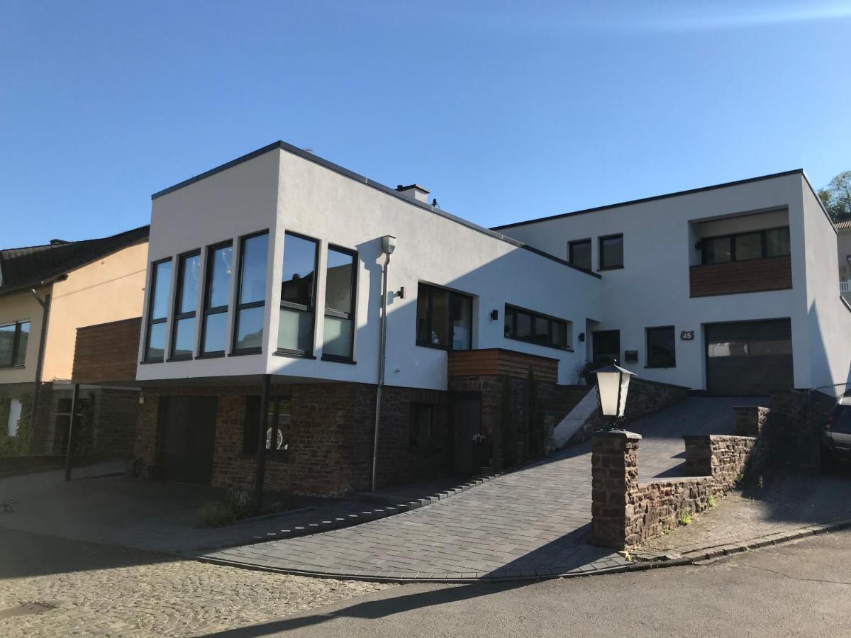 Ferienwohnung Suedkurve Briedel Zewnętrze zdjęcie